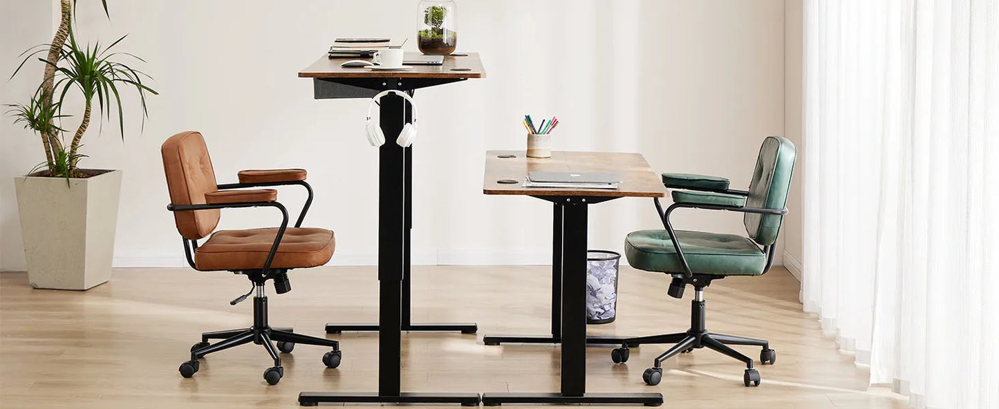 Electric Standing Desk Height Adjustable