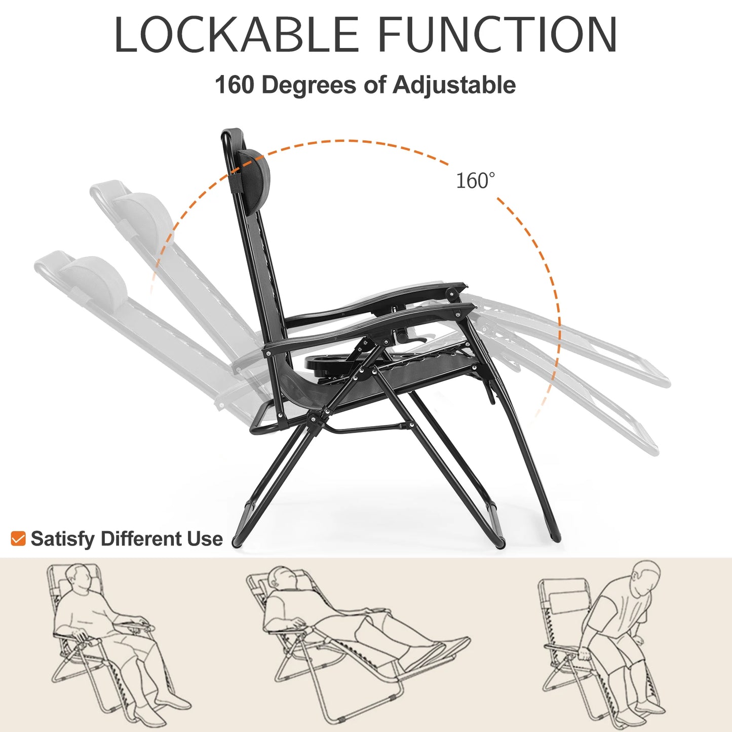 Zero Gravity Recliner Chairs