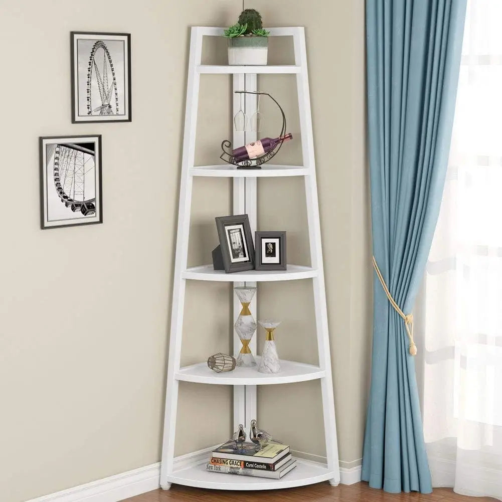 5 Tier Corner Shelf