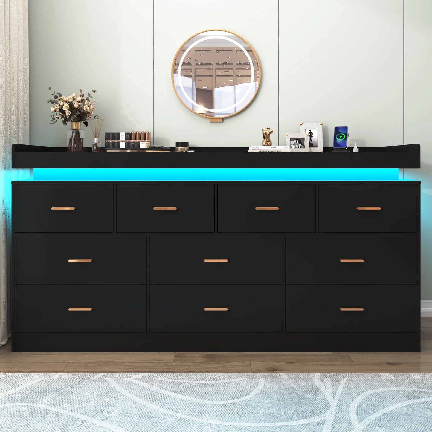 10 Drawer for Bedroom