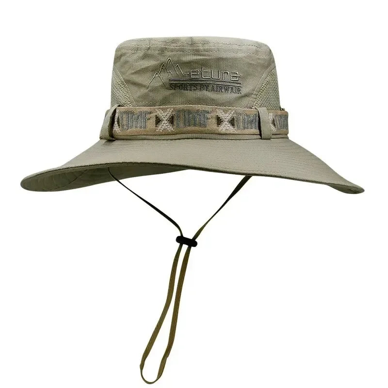 Men’s UV Bucket Hat