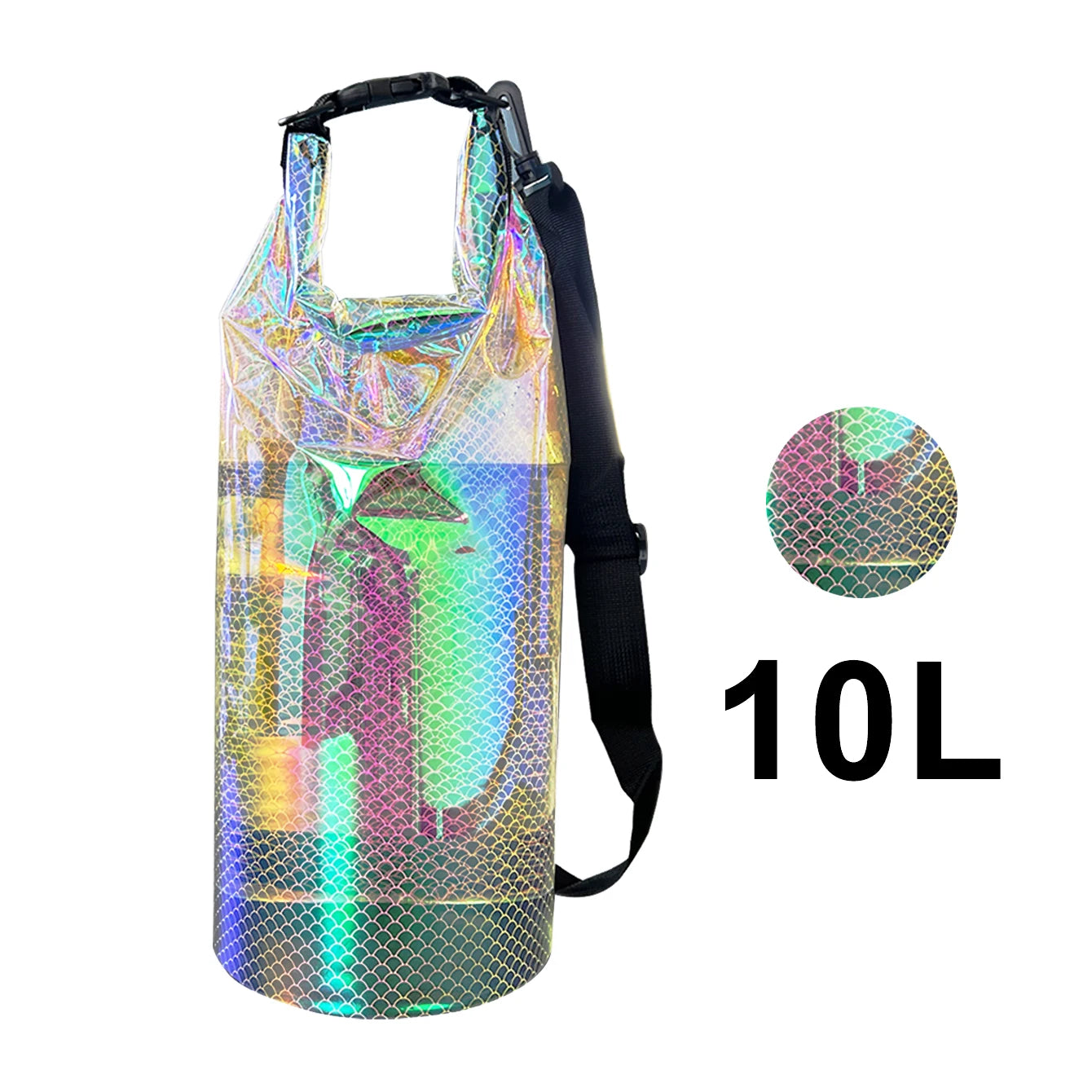 Colorful Waterproof Bag