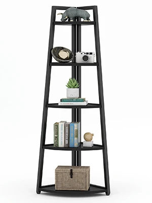 5 Tier Corner Shelf