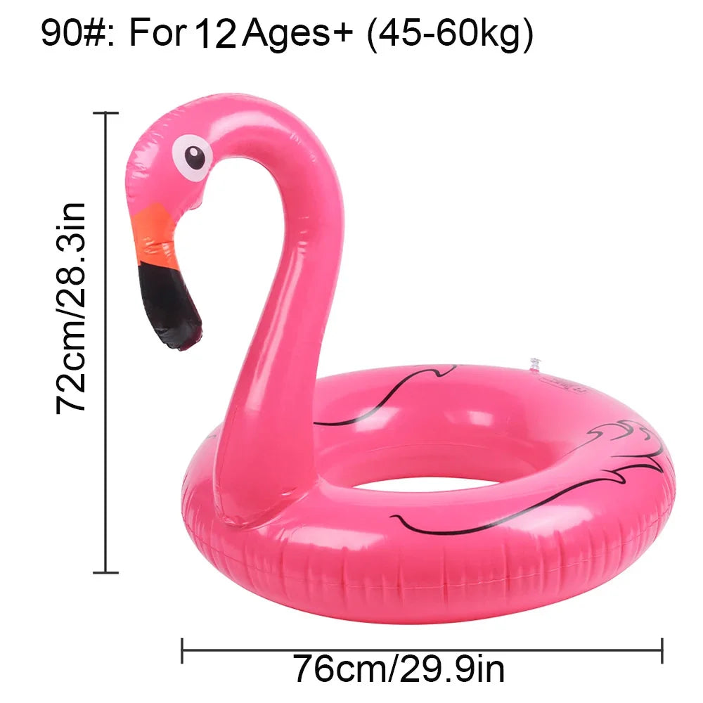 Flamingo Inflatable Pool Floats