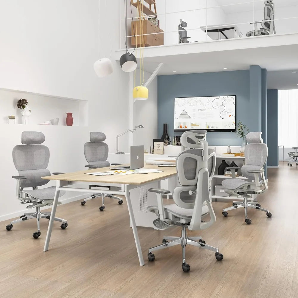 Ergonomic Mesh Chair