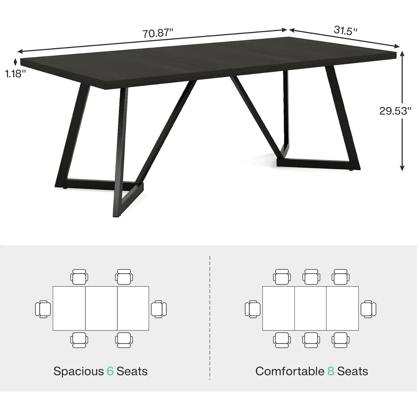 Large Executive Desk