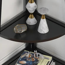 5 Tier Corner Shelf