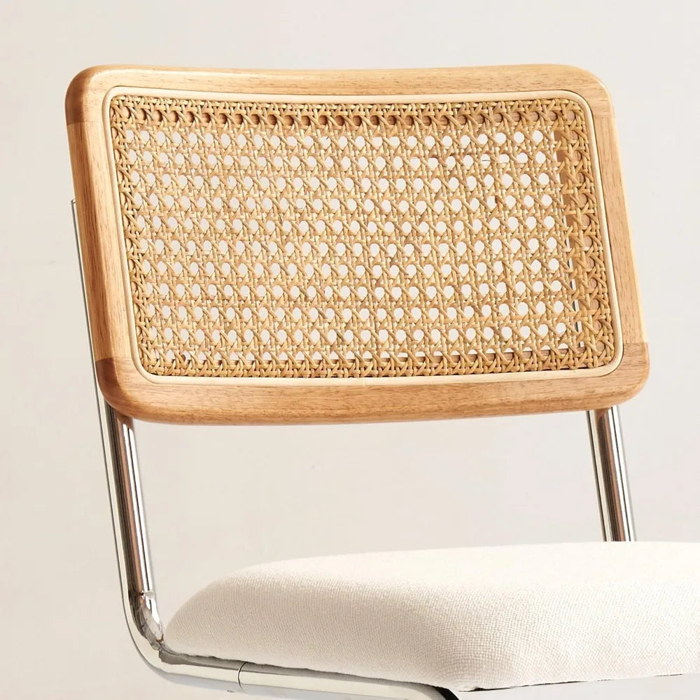 Rattan Counter Bar Stools
