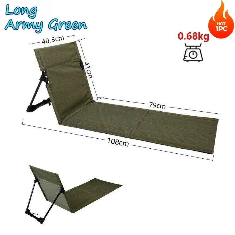 Portable Beach Lounger