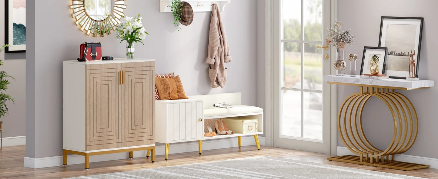 6-Tier Shoe Cabinet