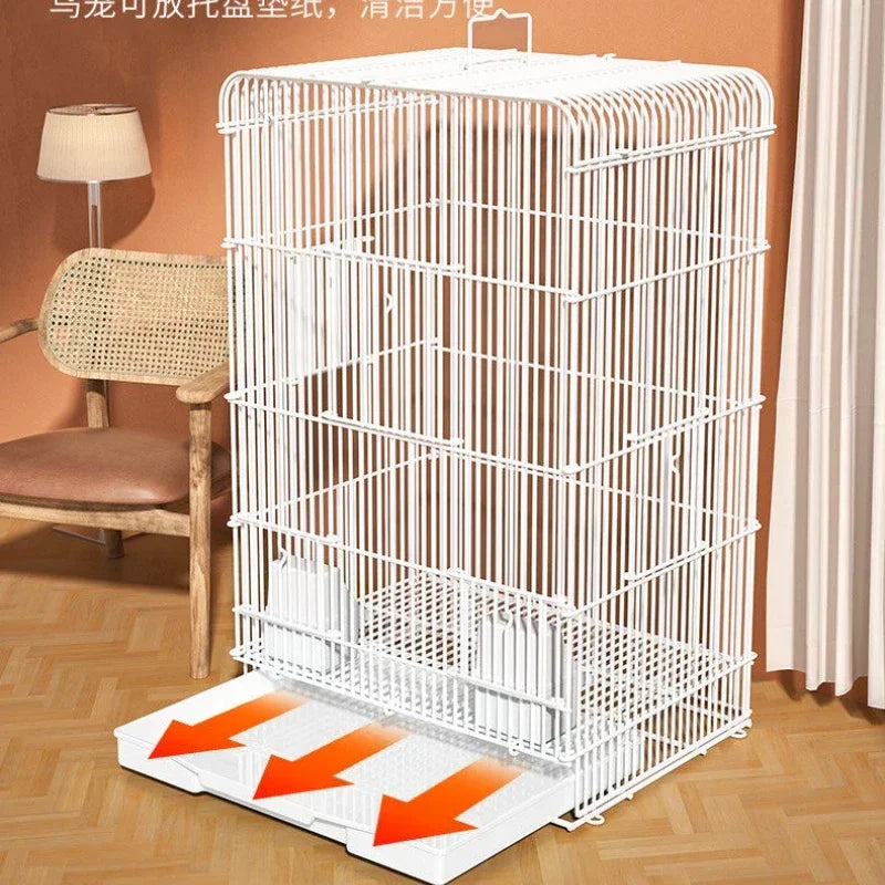 Luxury Bird Cage Villa