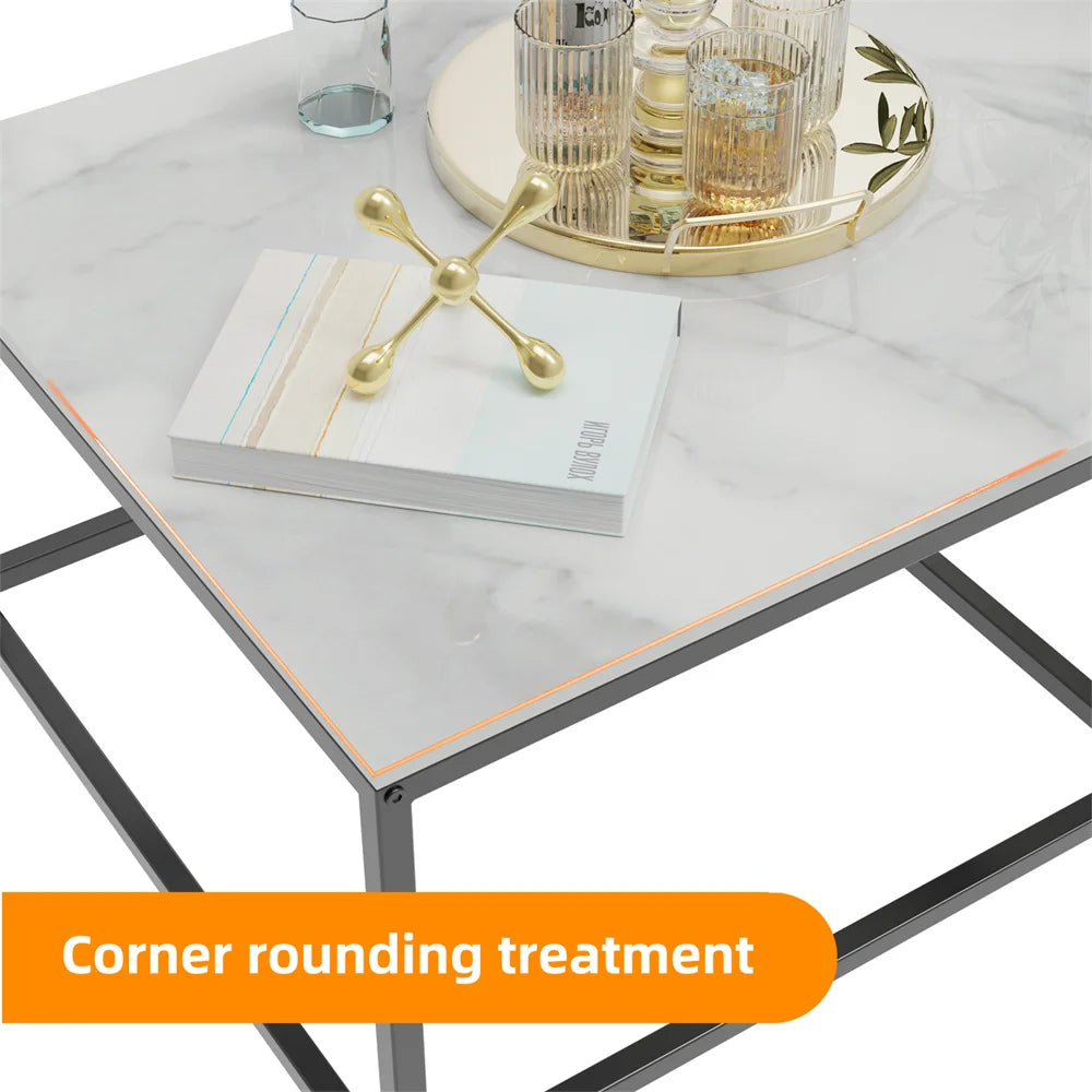 Modern Nesting Coffee Tables