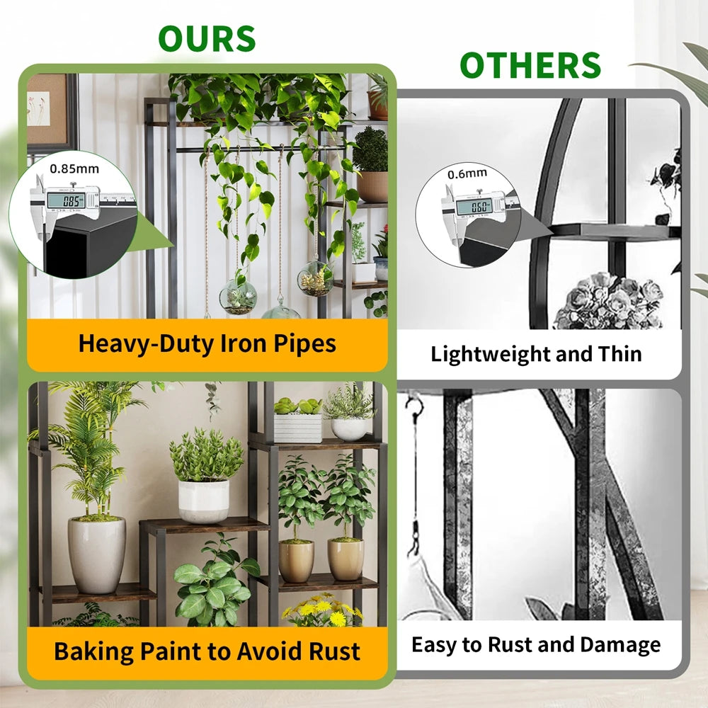7-Tier Plant Ladder