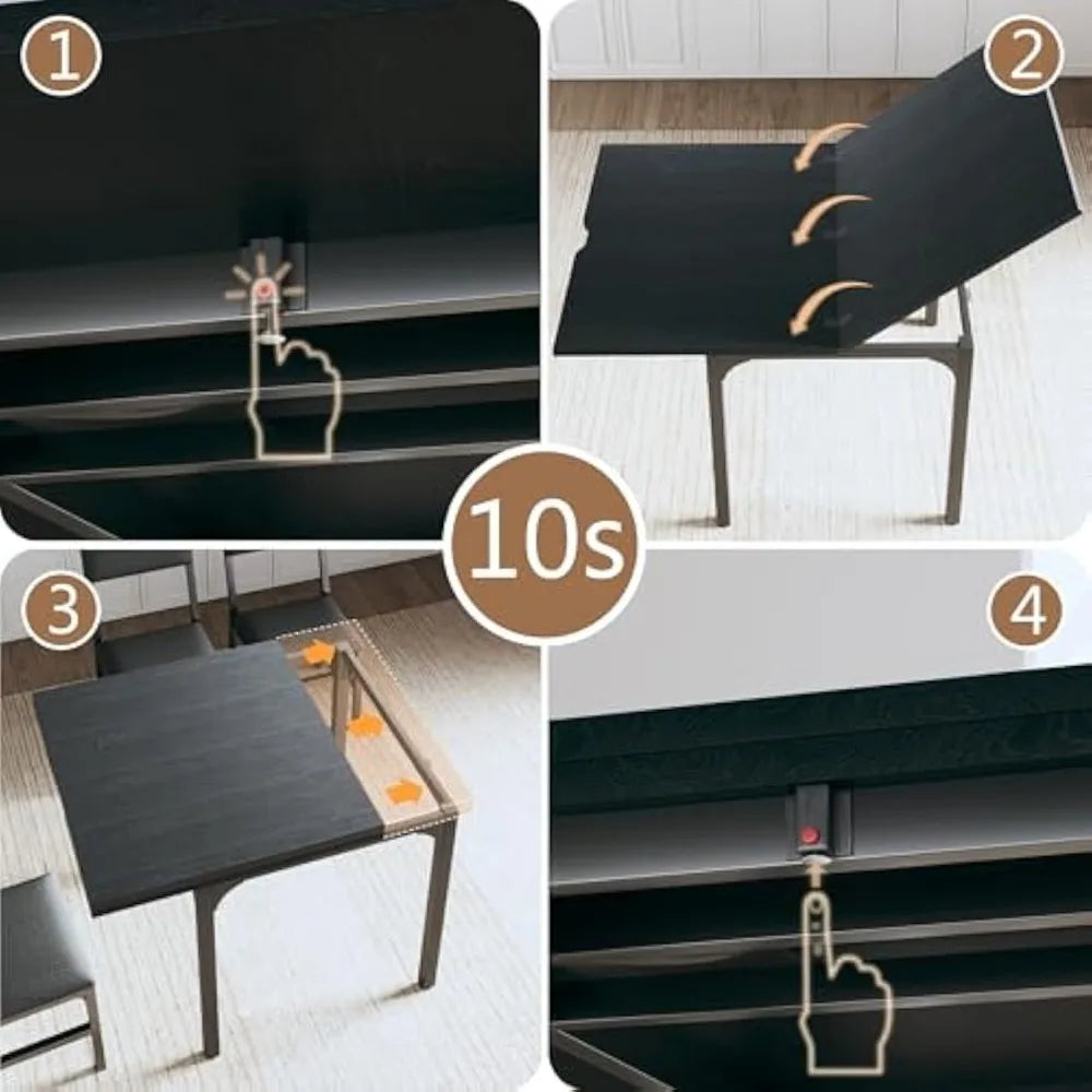 7-Piece Extendable Dining Set