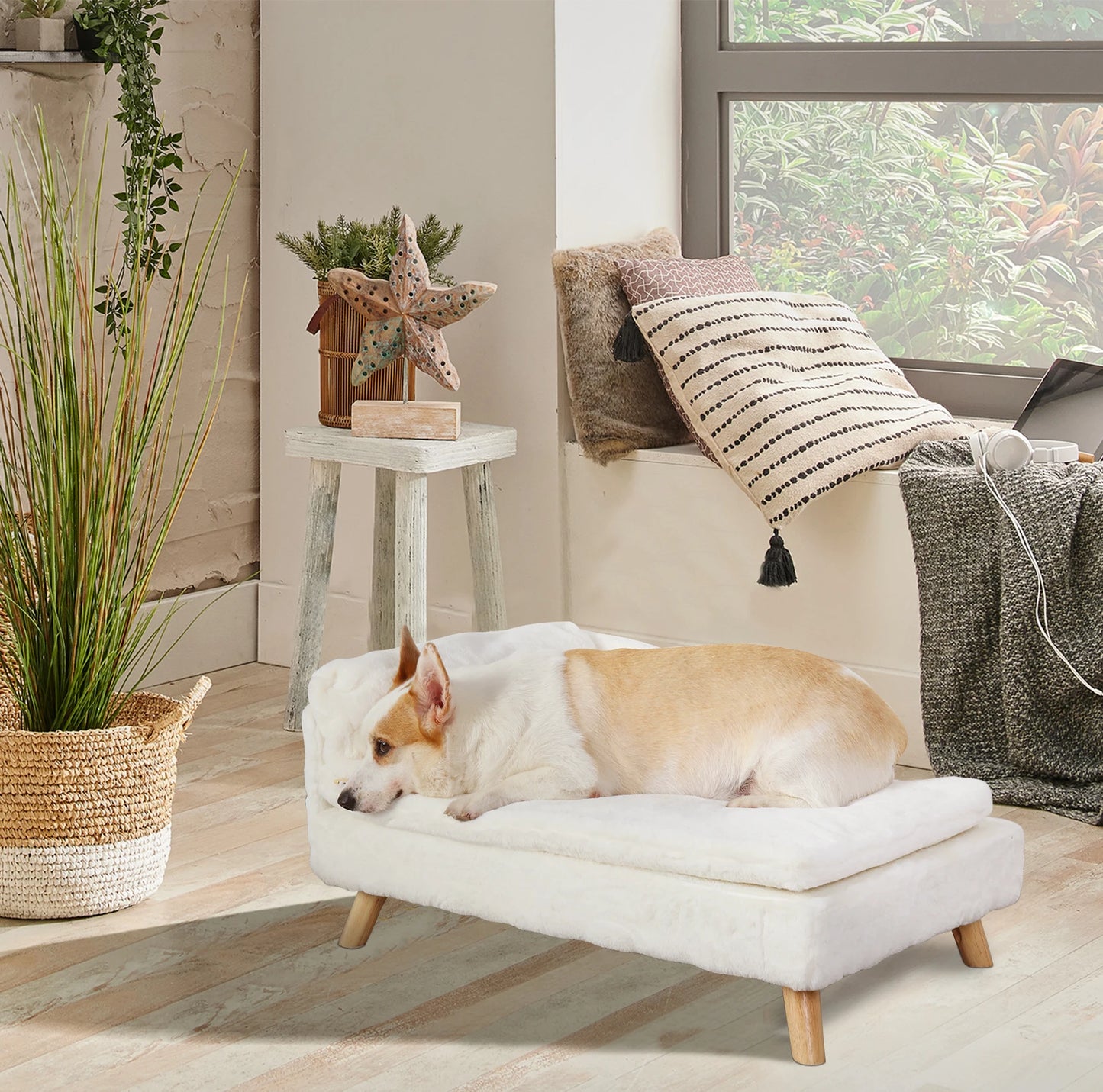 Elevated Pet Bed