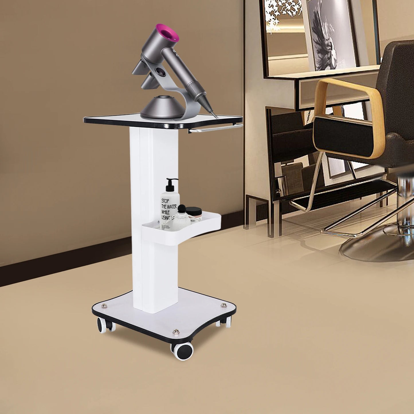 Salon Rolling Trolley