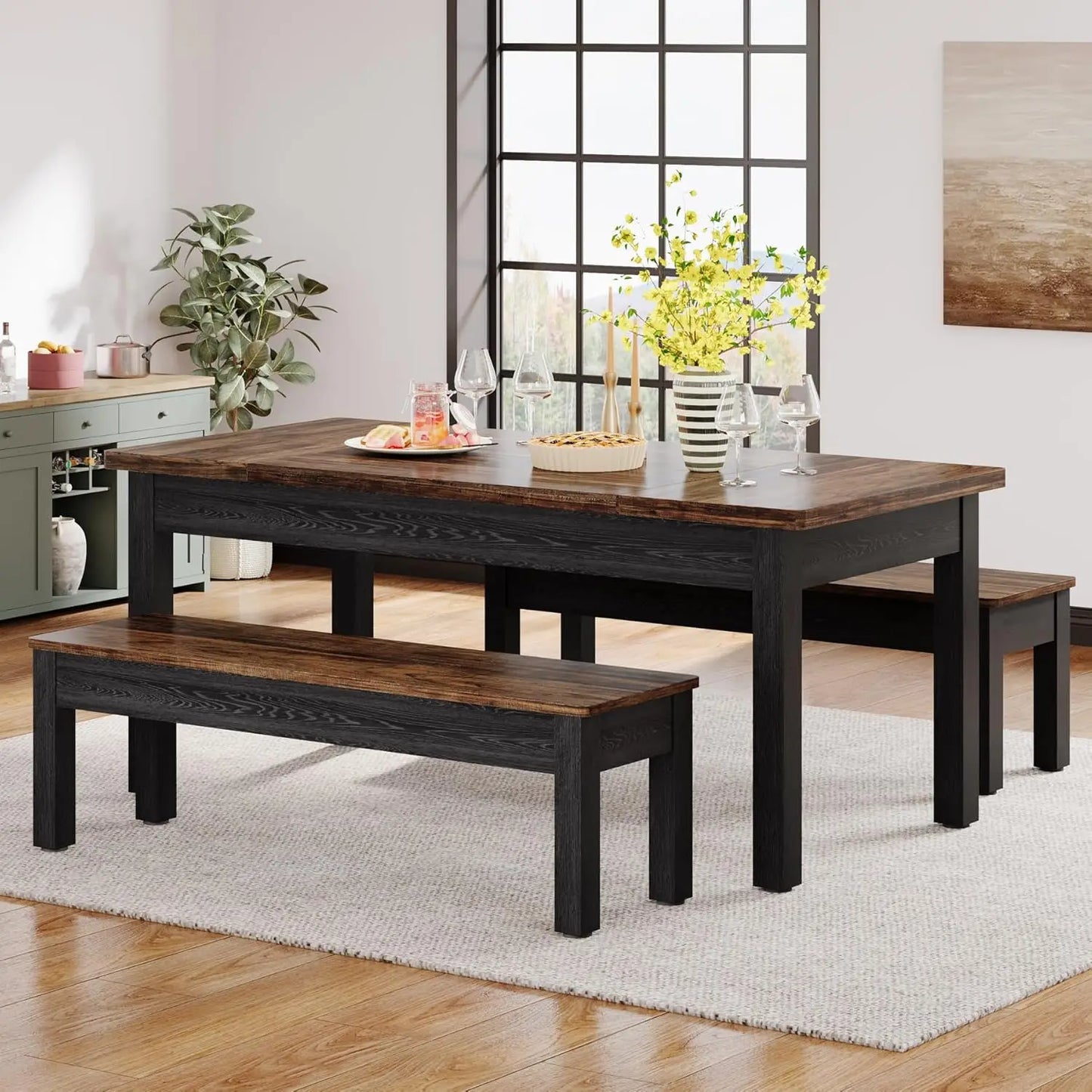 Farmhouse Dining Set