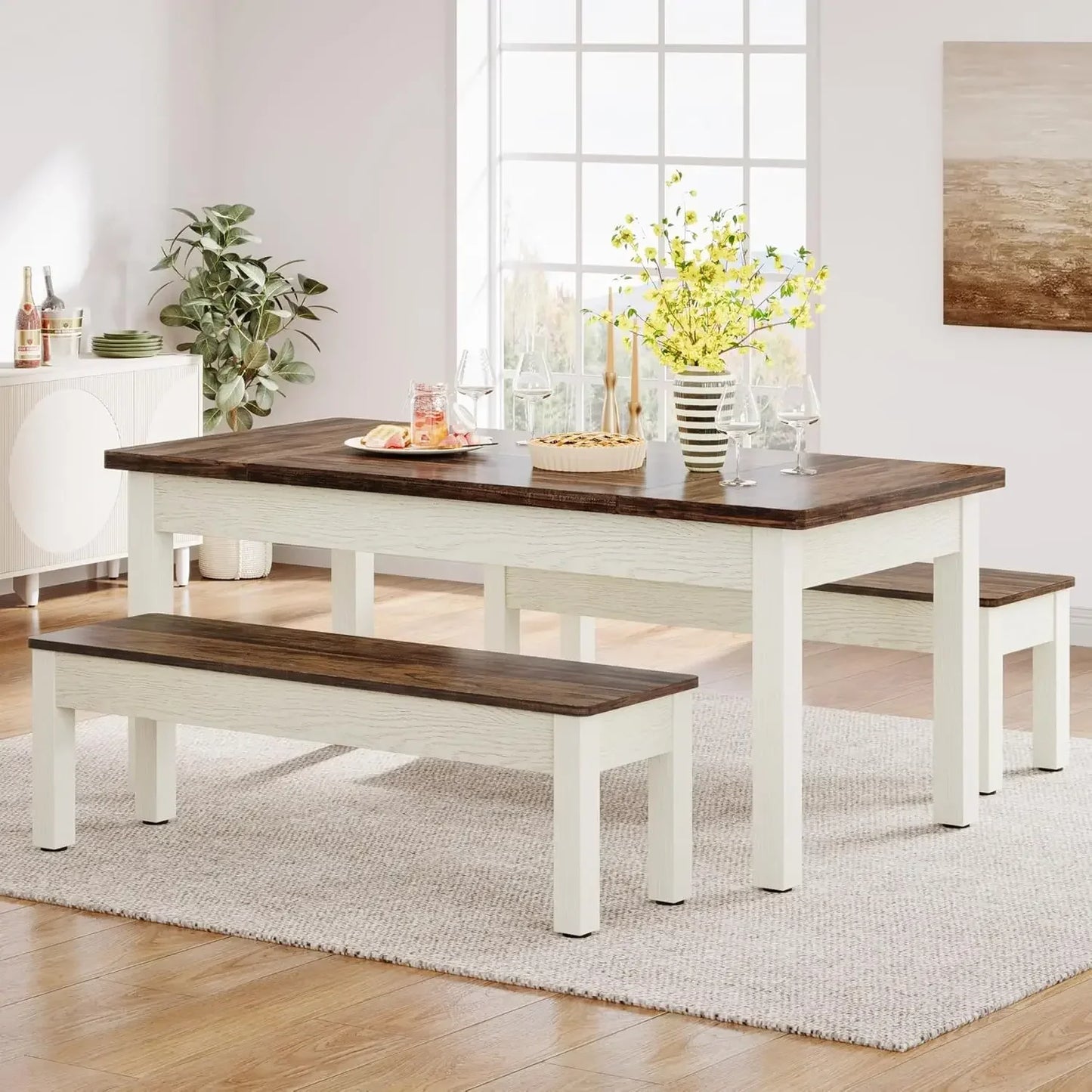 Farmhouse Dining Set