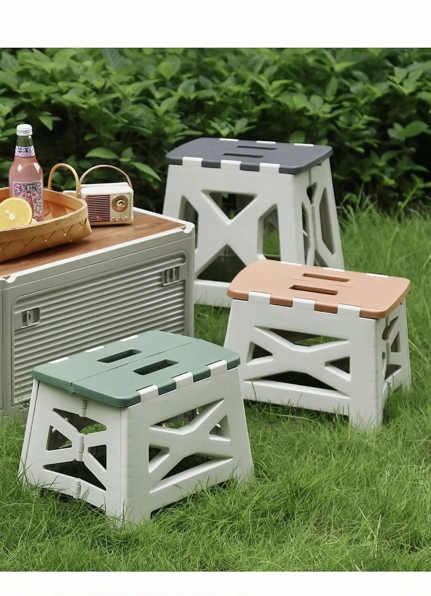 Portable Folding Stool