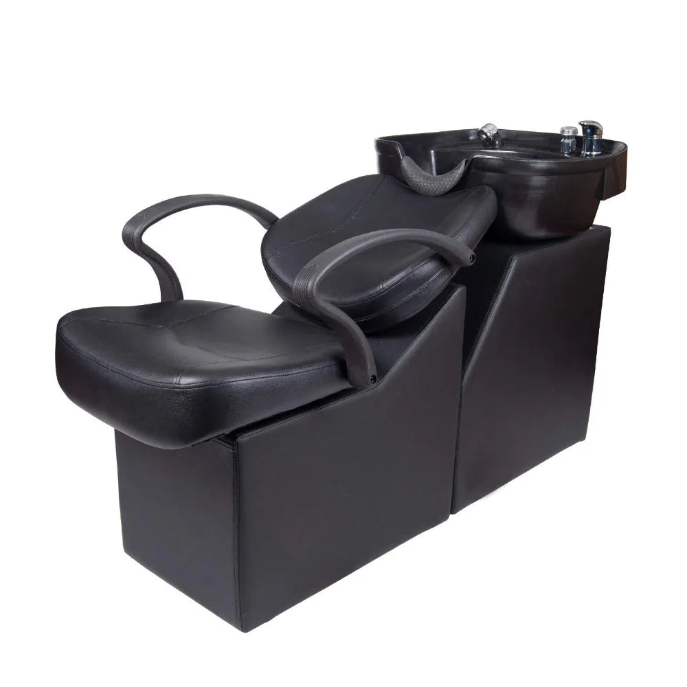 Backwash Shampoo Station