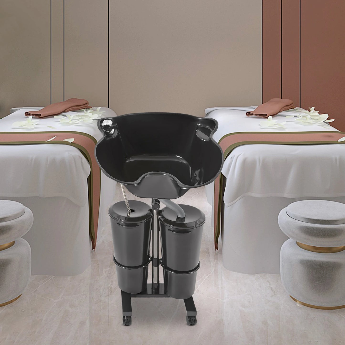 Portable Shampoo Basin