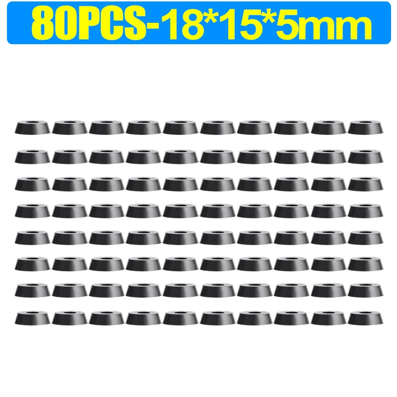 Rubber Pads Furniture Protectors