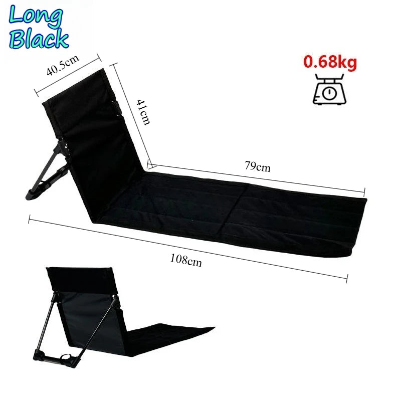 Portable Folding Camping Chair