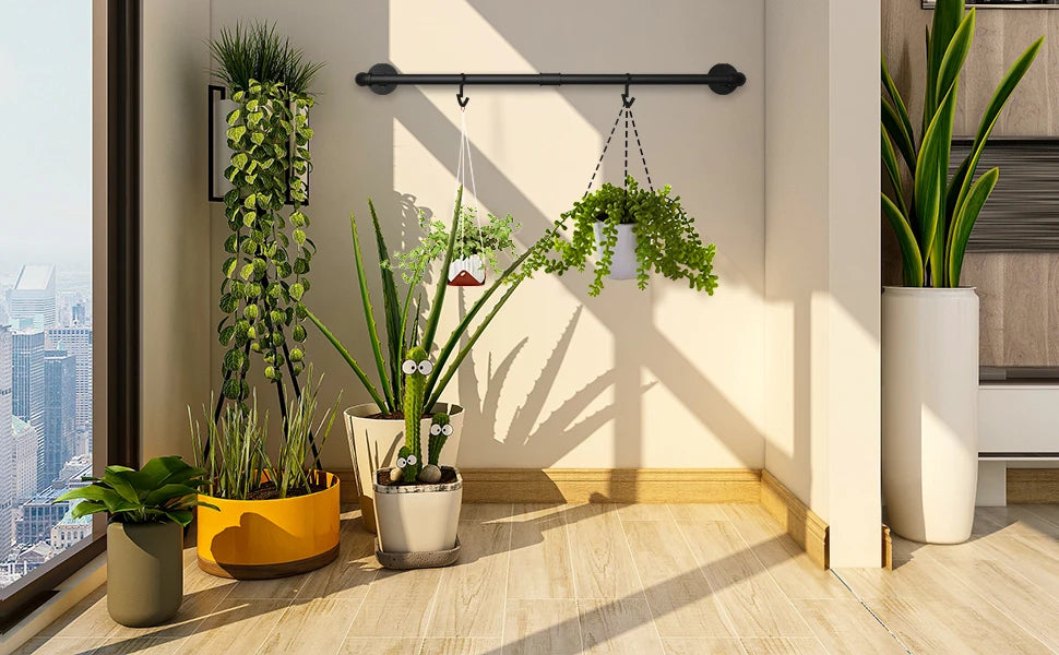 Industrial Pipe Rack