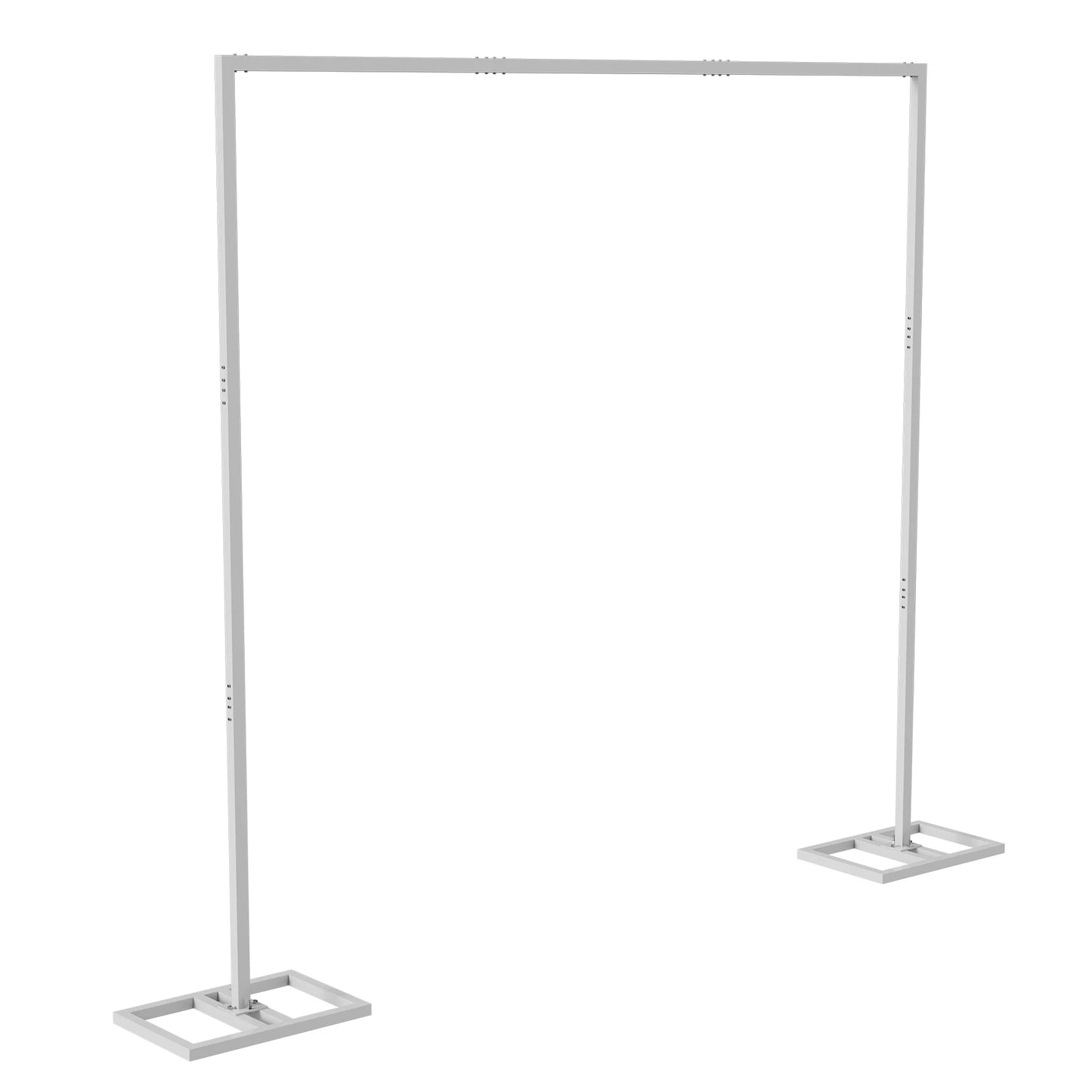 Square Balloon Arch Backdrop Stand