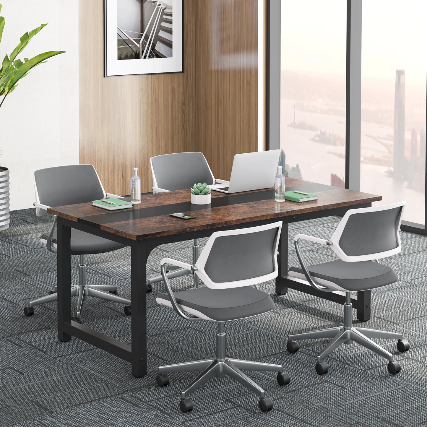 Modern Home Office Desk