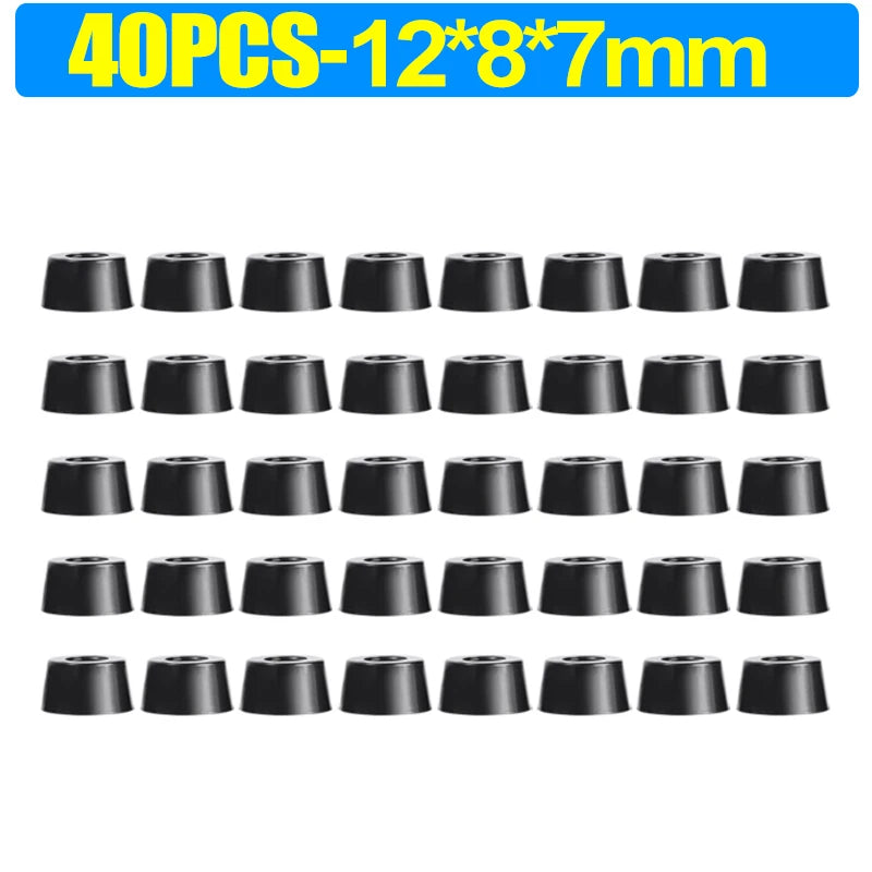 Rubber Pads Furniture Protectors