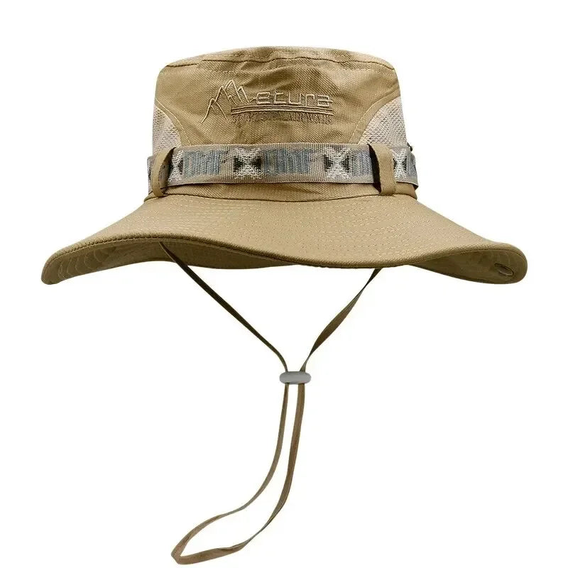 Men’s UV Bucket Hat