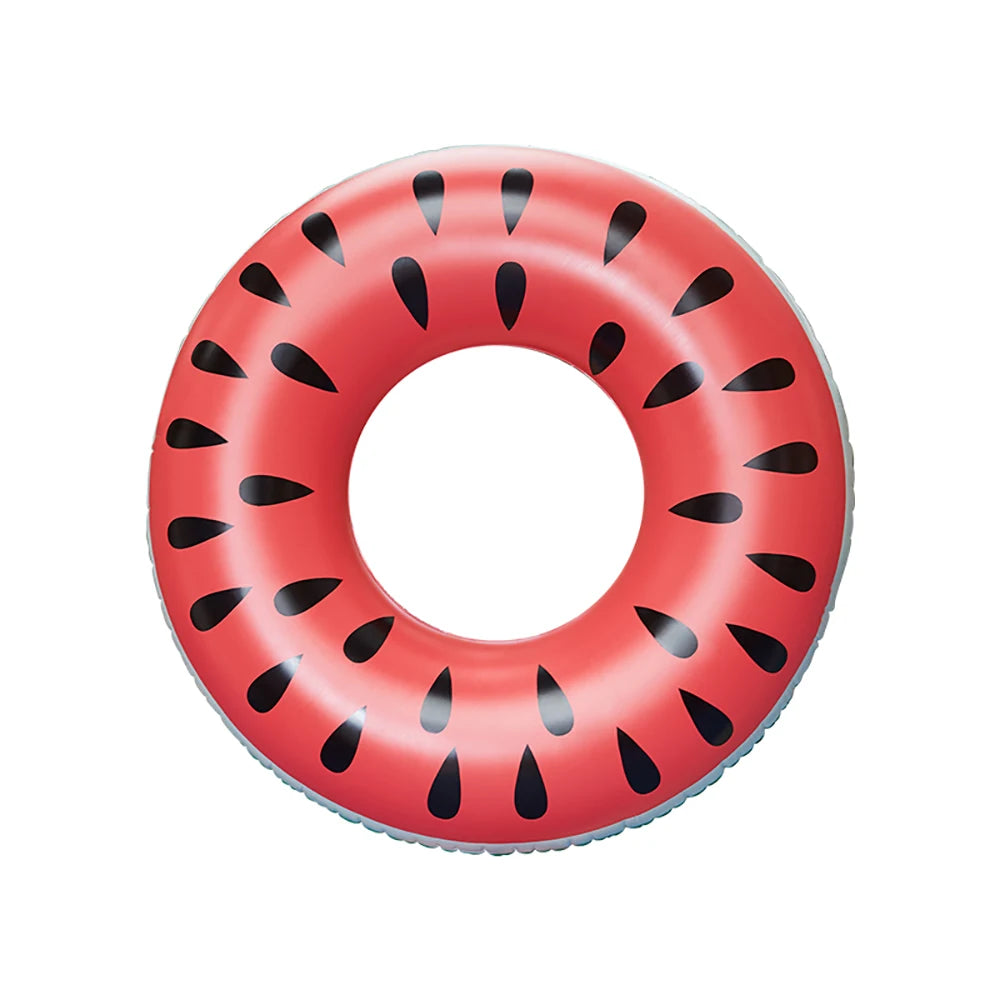 Inflatable Watermelon Pool Floats