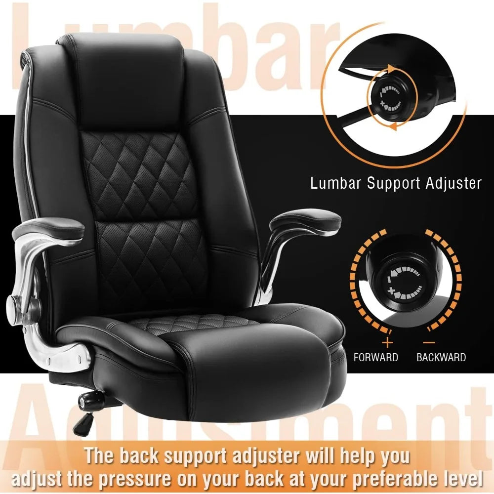 High Back Office Chair