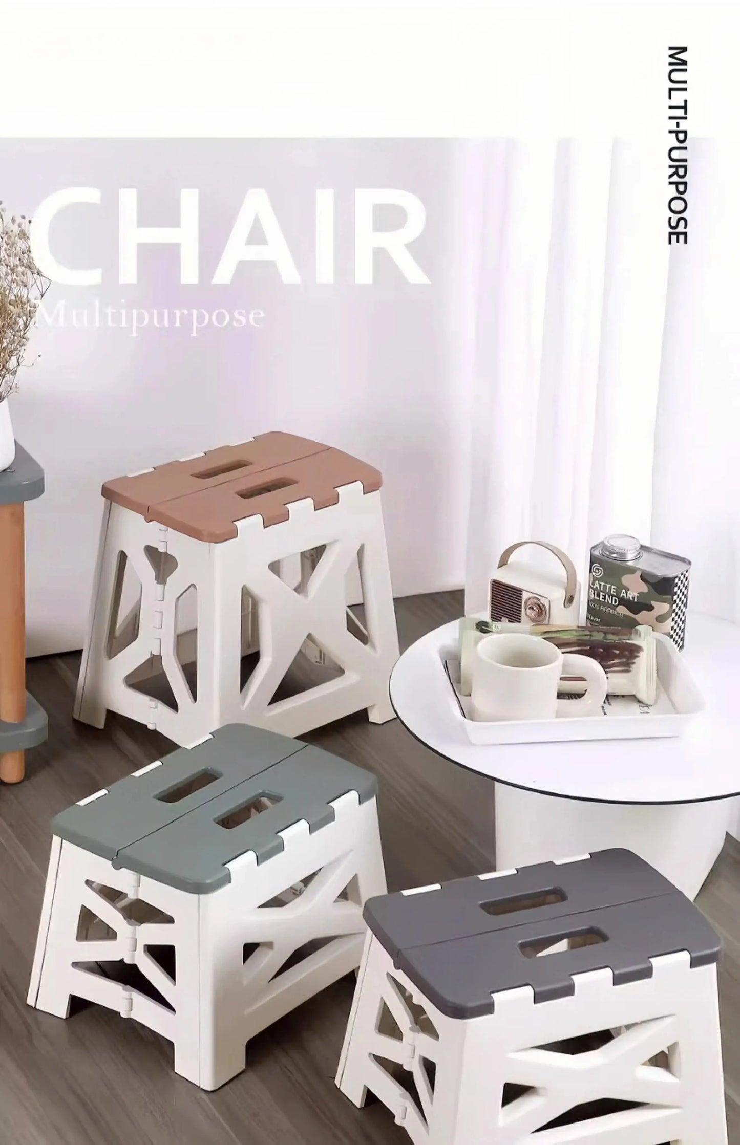 Portable Folding Stool