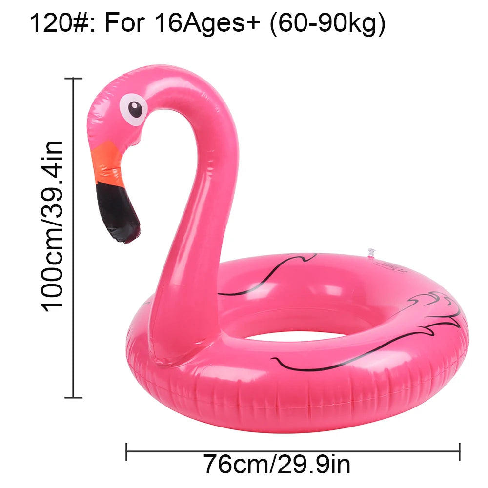 Flamingo Inflatable Pool Floats