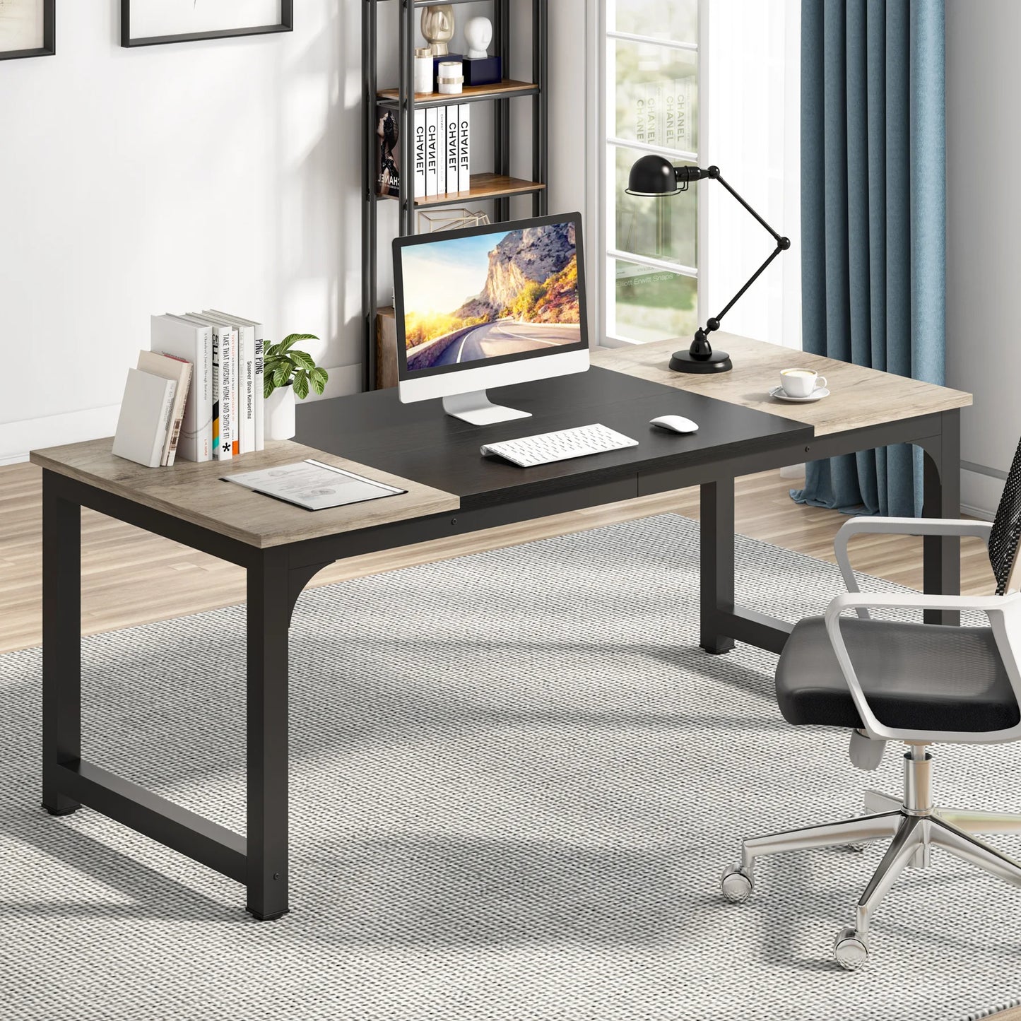 Executive Office Desk