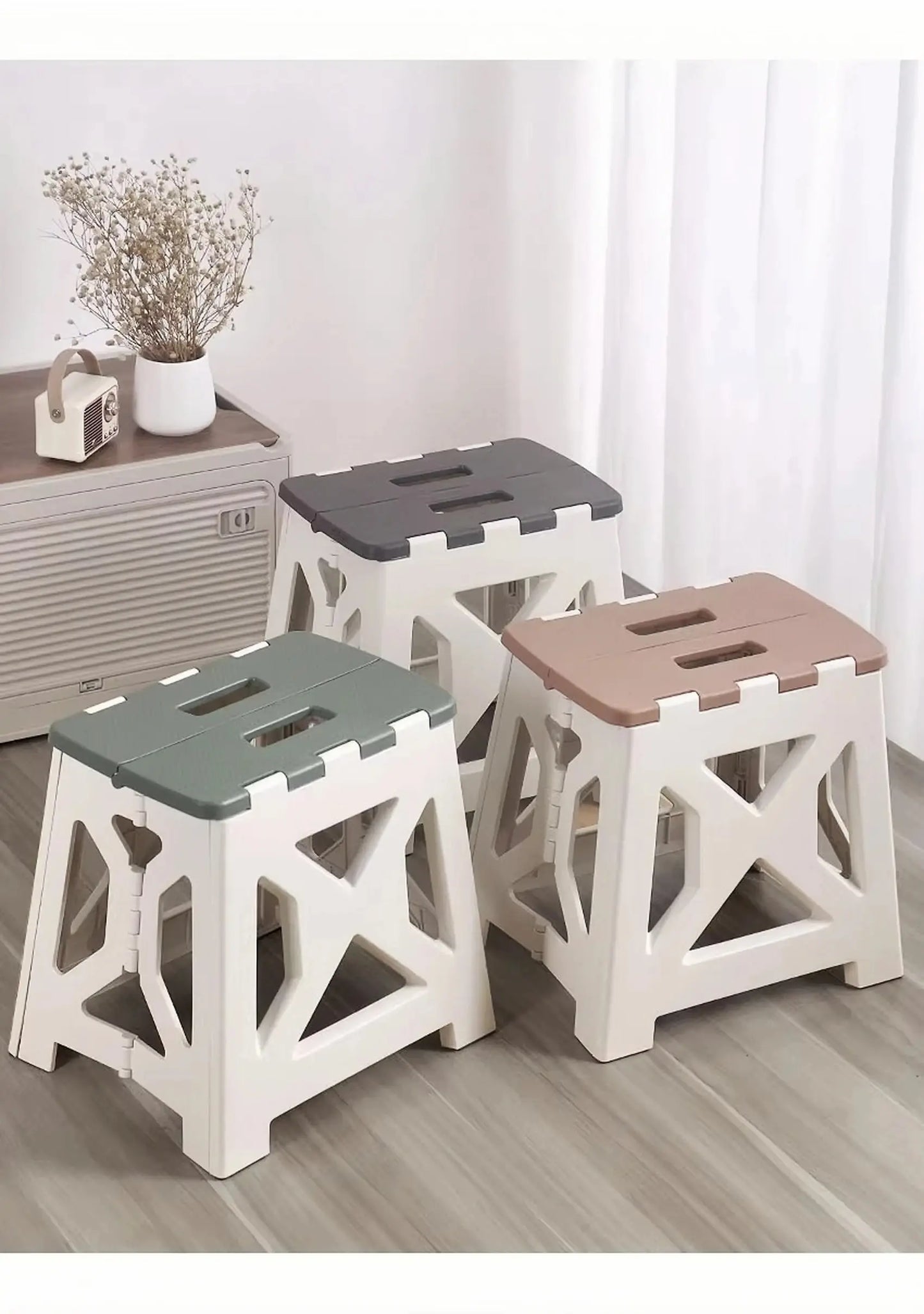Portable Folding Stool