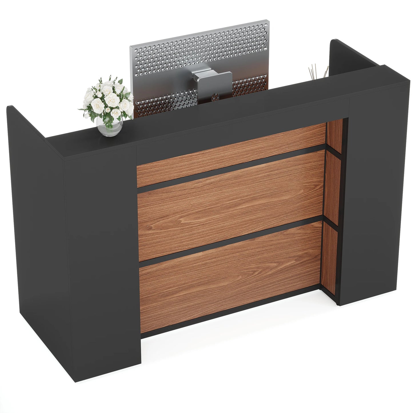 LED Reception Desk