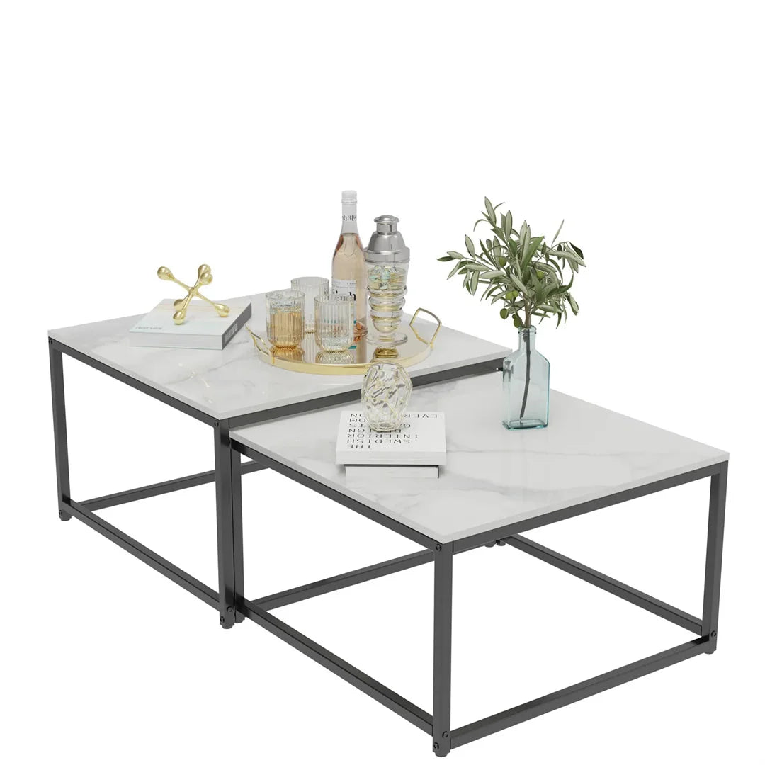 Modern Nesting Coffee Tables