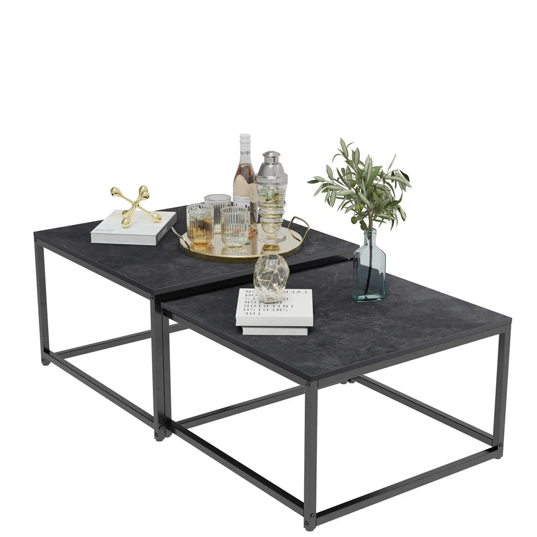 Modern Nesting Coffee Tables