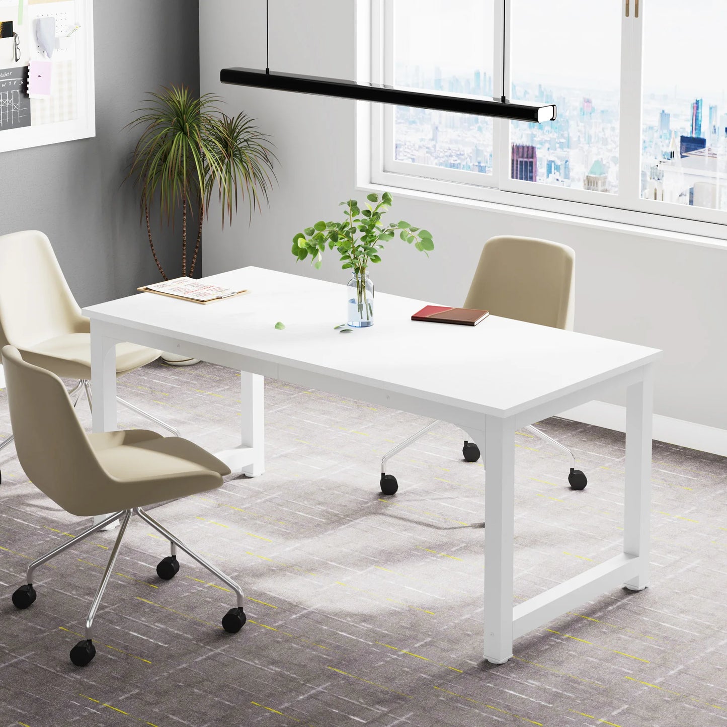 Modern Executive Desk