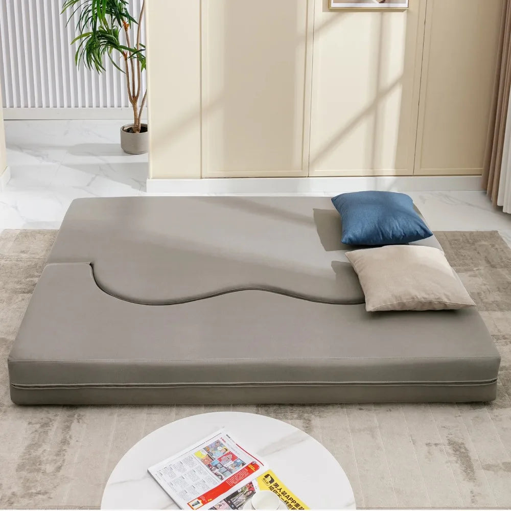 Foldable Futon Sofa Bed