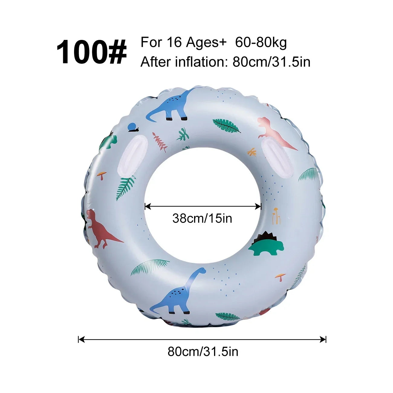 inflatable swimming floats