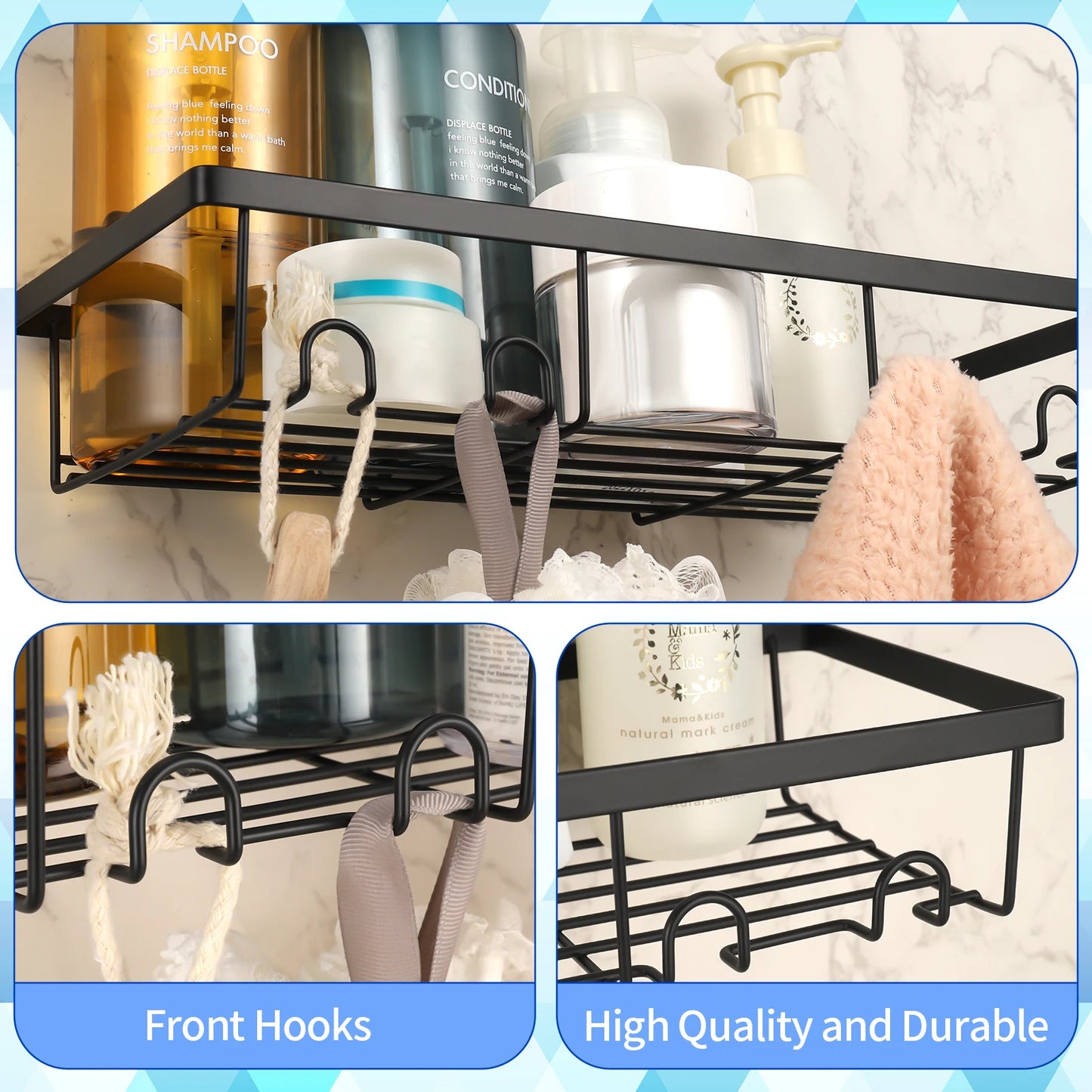 shower organizers