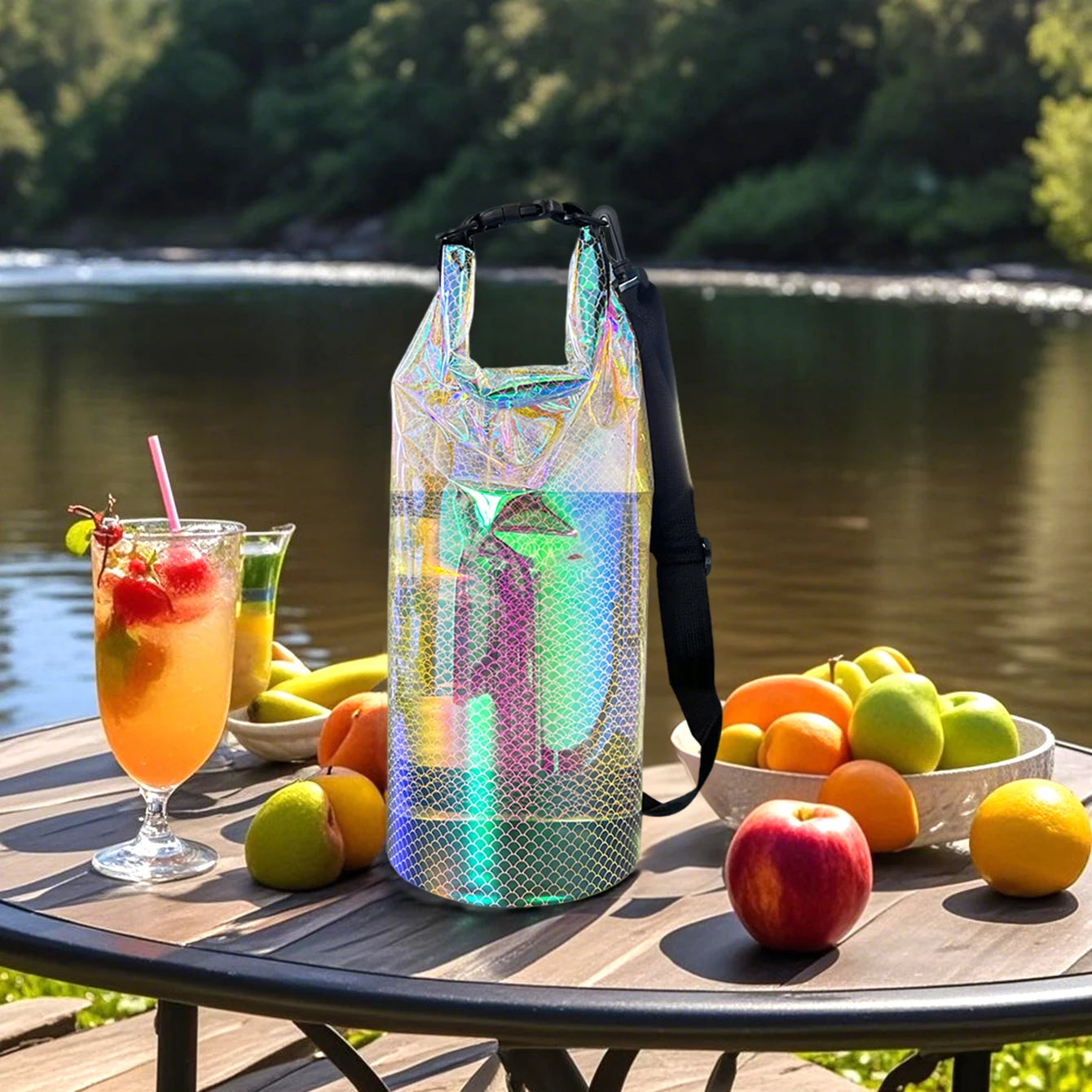 Colorful Waterproof Bag