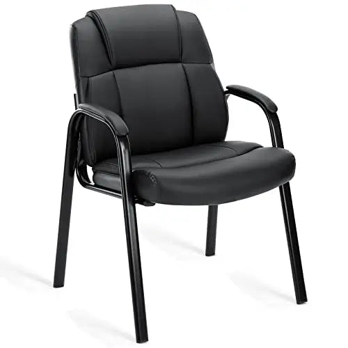 Leather Guest Chair