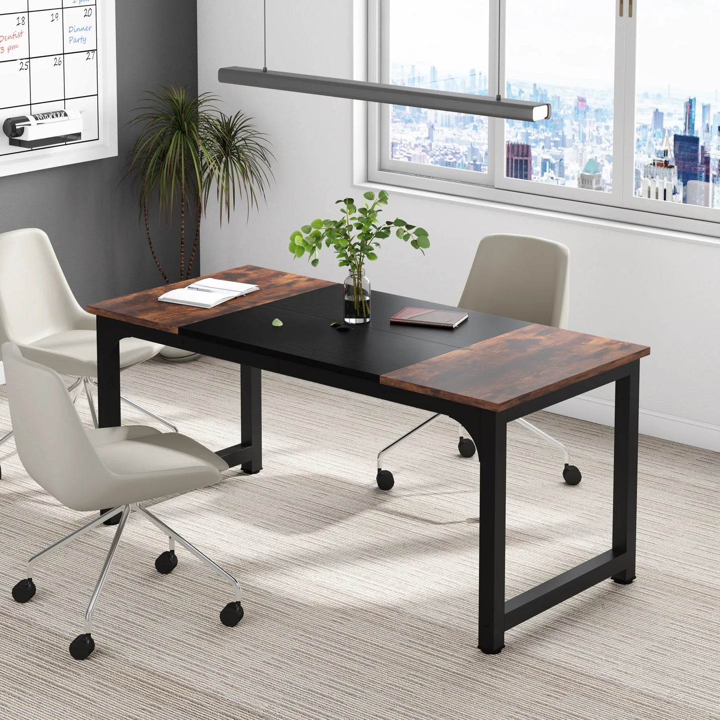 Modern Home Office Desk