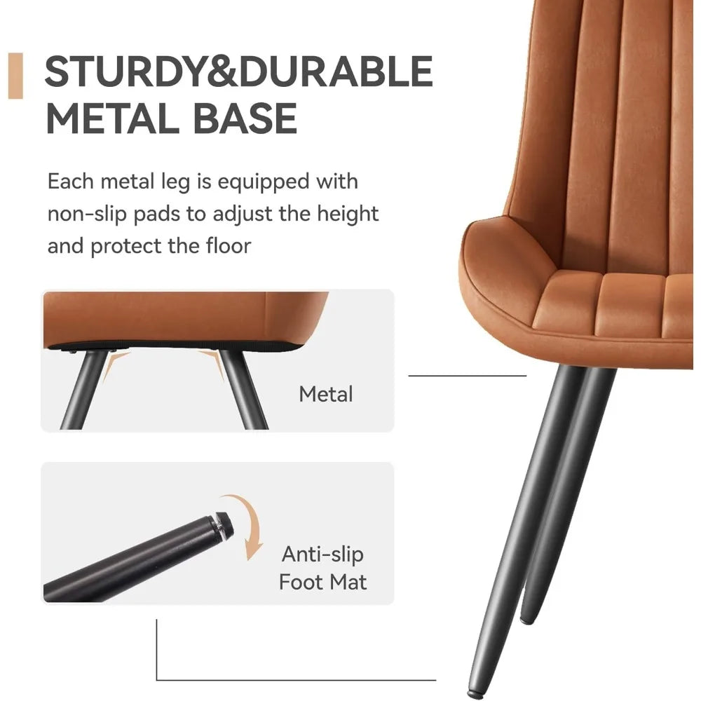 Mid‑Century Modern Chairs