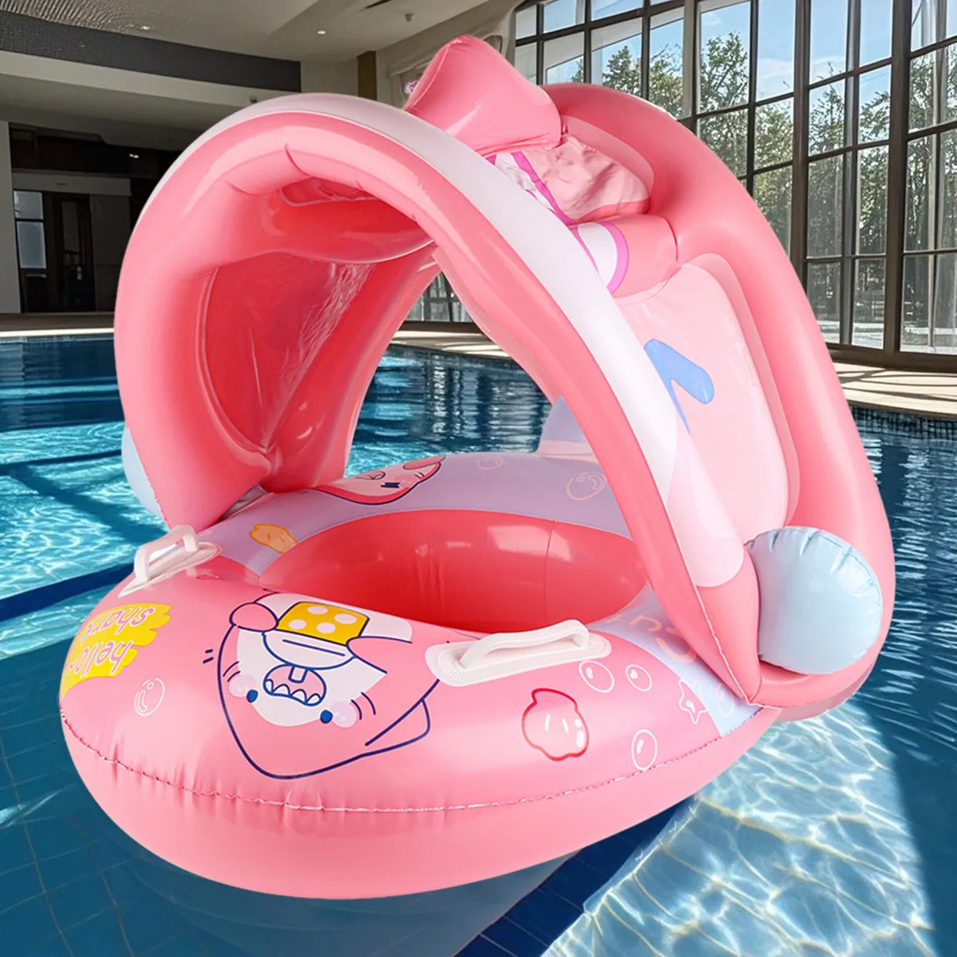 Thickened Inflatable Seat Ring
